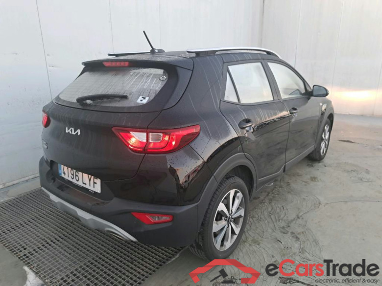 KIA Stonic / 2017 / 5P / todoterreno 1.0 T-GDi 74kW (100CV) MHEV iMT Concept (CM) #2