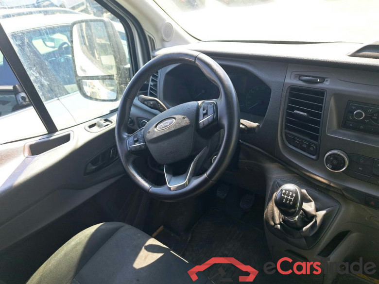 FORD Transit / 2013 / 4P / furgón 350 96kW L3H2 Van Trend FWD MHEV #3