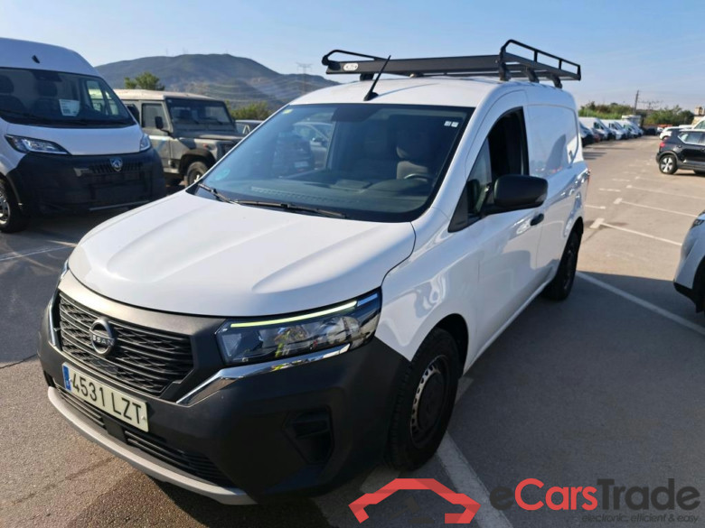 NISSAN Townstar / 2021 / 4P / furgón derivado de turismo 3 plazas 1.3G 96kW L1 Profesional