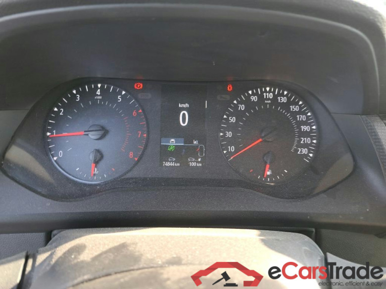 NISSAN Townstar / 2021 / 4P / furgón derivado de turismo 3 plazas 1.3G 96kW L1 Profesional #4
