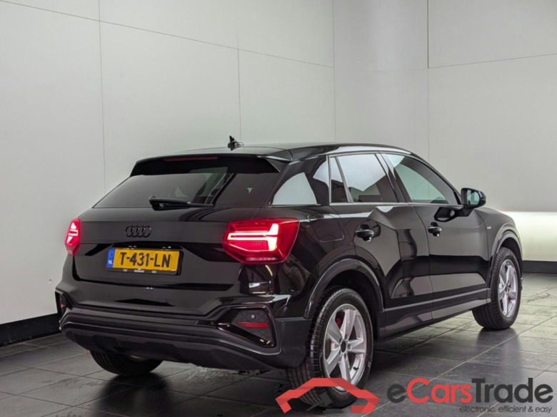 AUDI Q2 35 TFSI S edition #3