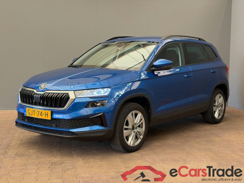 SKODA Karoq 1.5 TSI ACT Bus. Ed. #1