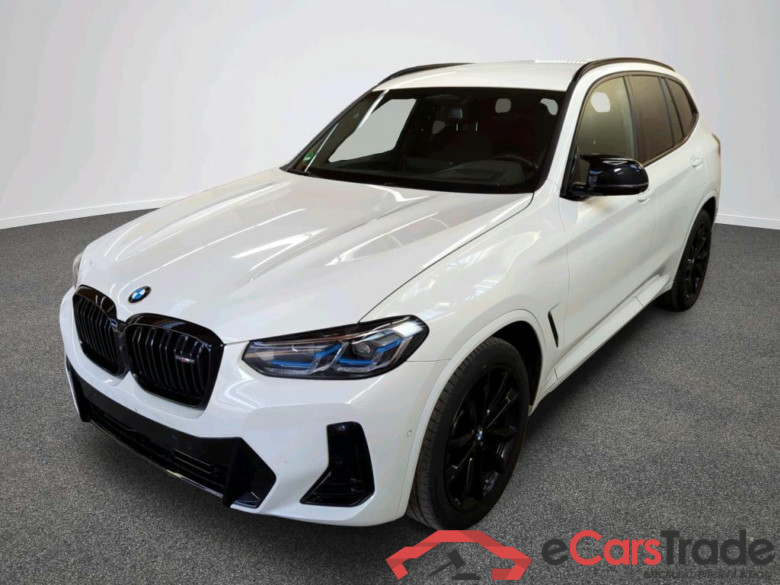 Baureihe X3 M40 d 3.0 250KW AT8 E6d #1