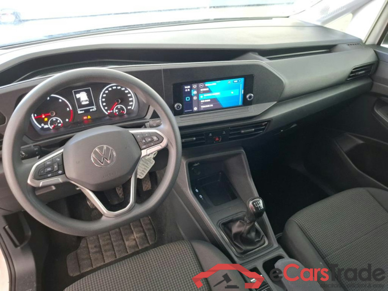VOLKSWAGEN Caddy Cargo / 2020 / 4P / Fourgonnette 2.0 TDI 75ch Business #5