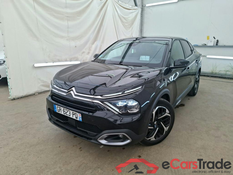 CITROEN C4 X / 2022 / 4P / Berline PureTech 130 S&S EAT8 Shine