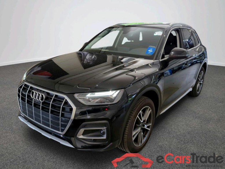 Q5 50 TFSI e quattro advanced 2.0 TFSI 220KW AT7 E6d