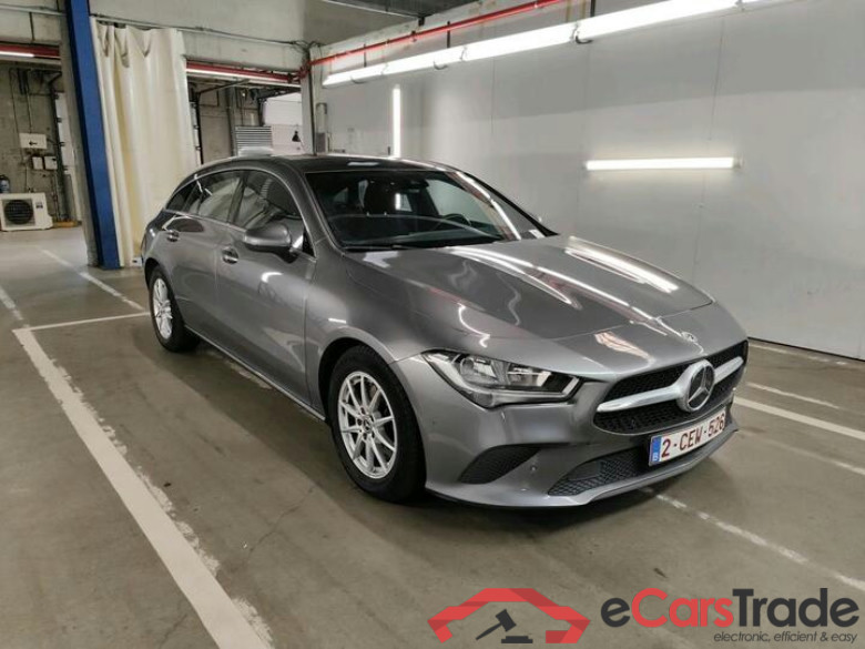 Mercedes CLA Shooting Brake CLA Shooting Brake CLA 180 d Business Solution Essential 85kW/116pk  5D/P Auto-8 #2
