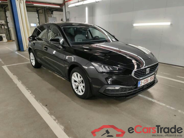 Seat Leon Leon 1.0 eTSI 110 Move! DSG (Mild Hybrid) 81kW/110pk  5D/P Auto-7 #2