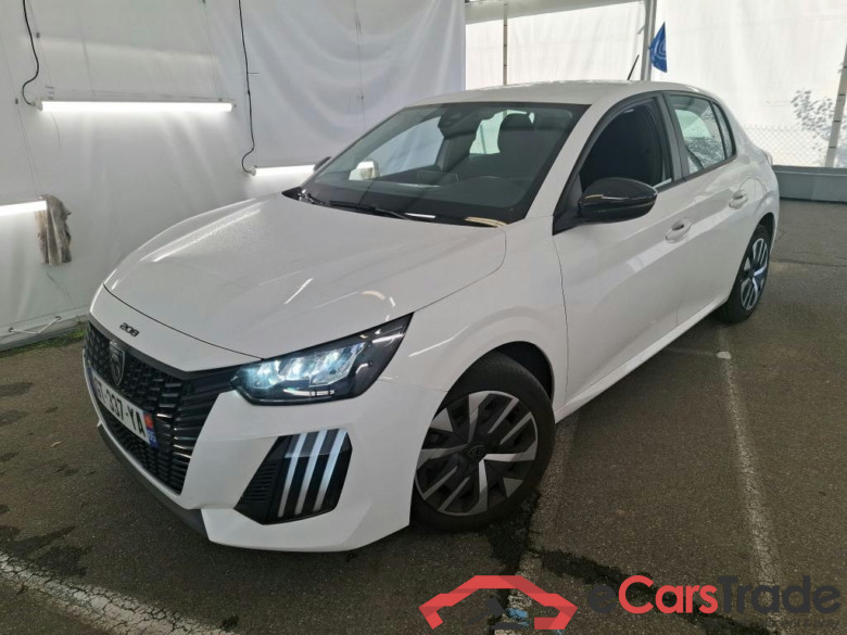 208 / 2023 / 5P / Berline PureTech 100 SS Active / GARANTIE STELLANTIS 10 ANS VOIR PHOTO 2