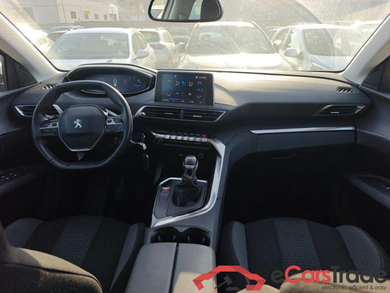 PEUGEOT 3008 / 2016 / 5P / todoterreno 1.5L BlueHDi 96kW (130CV) S&S Active (AC2) #3