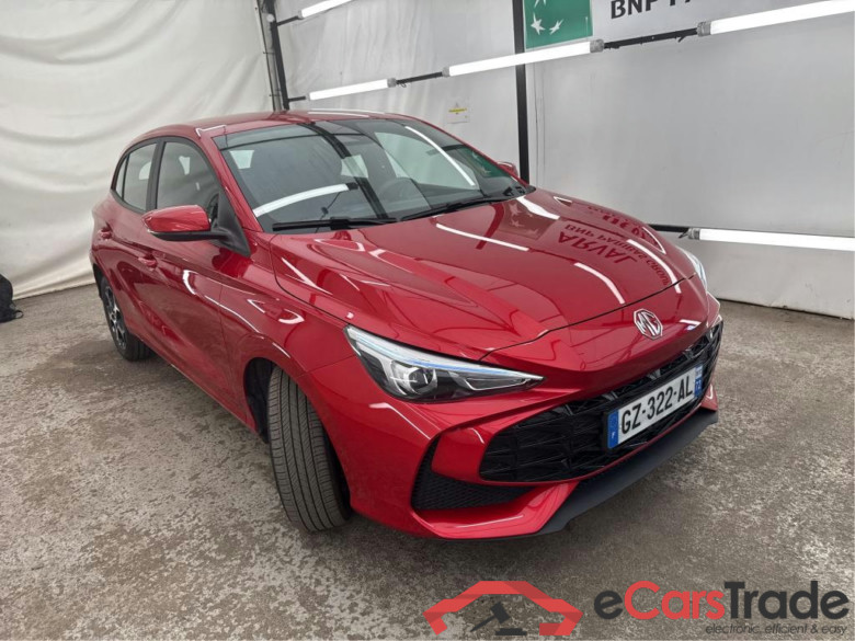 MG MG3 / 2024 / 5P / Berline 1.5L 195ch Hybrid+ Comfort #4