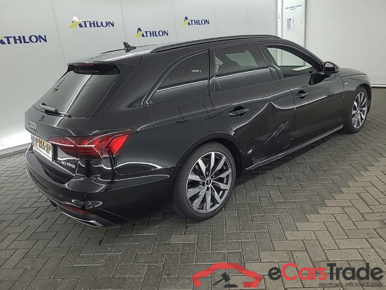 AUDI A4 Avant 40 TFSI S tronic S Edition Competition 5D 150kW #3