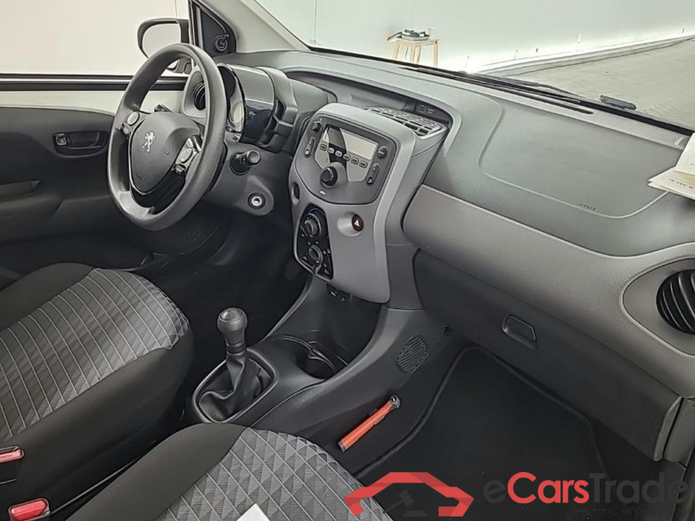PEUGEOT 108 Active 1.0 e-VTi 72pk 5D #6