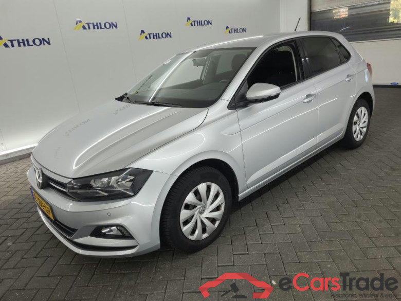 VOLKSWAGEN POLO 1.0 TSI 70kW Comfortline 5D Athlon Edition