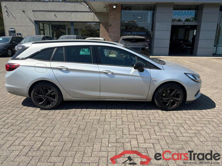 OPEL Astra Sports Tourer 1.2 Turbo Elegance S/S (EU6AP) #5