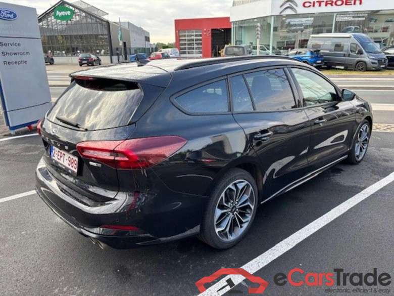 FORD Focus SW Focus Clipper 1.0 EcoBoost MHEV ST-Line X #4