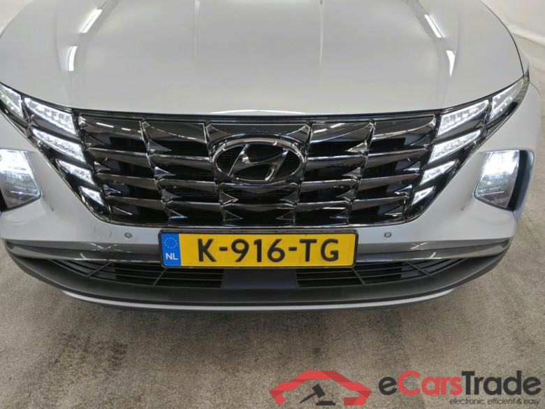 Hyundai Tucson 1.6 T-GDI HEV Comfort Smart Automaat 5d #5