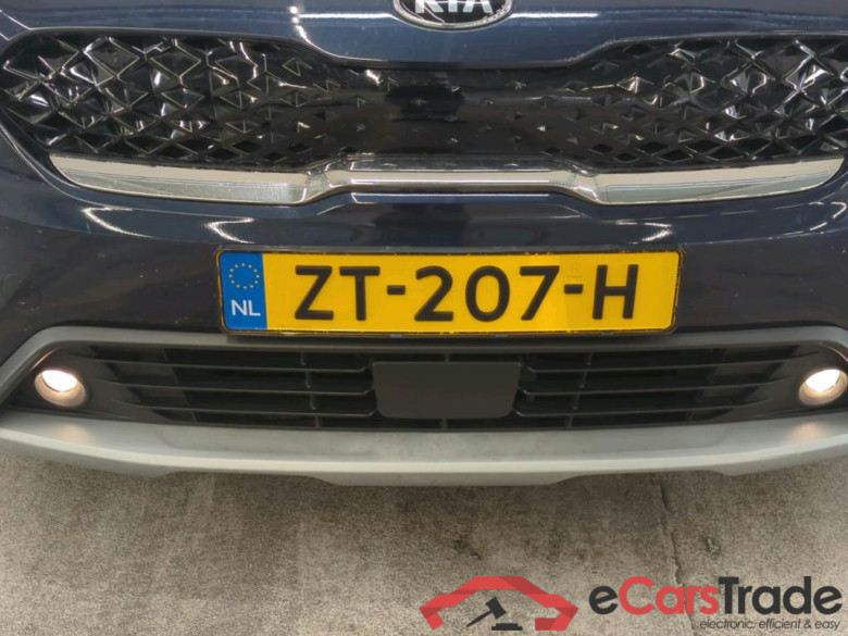 Kia Niro 1.6 GDi Hybrid DynamicLine 5d #5