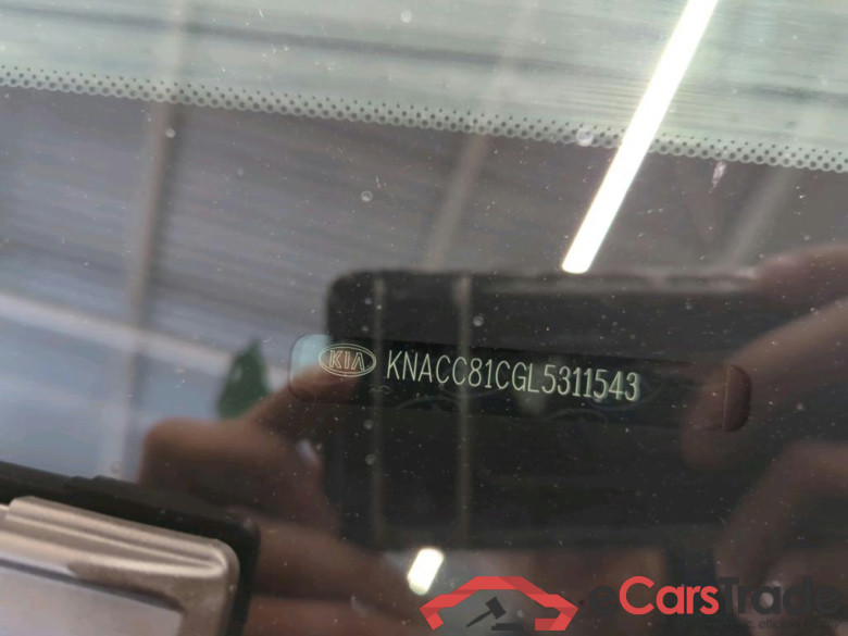 Kia Niro 1.6 GDi Hybrid DynamicLine 5d #6