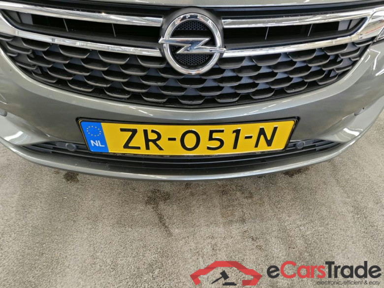 Opel Astra Sports Tourer 1.4 Turbo 110kW Start/Stop Innovation 5d #5