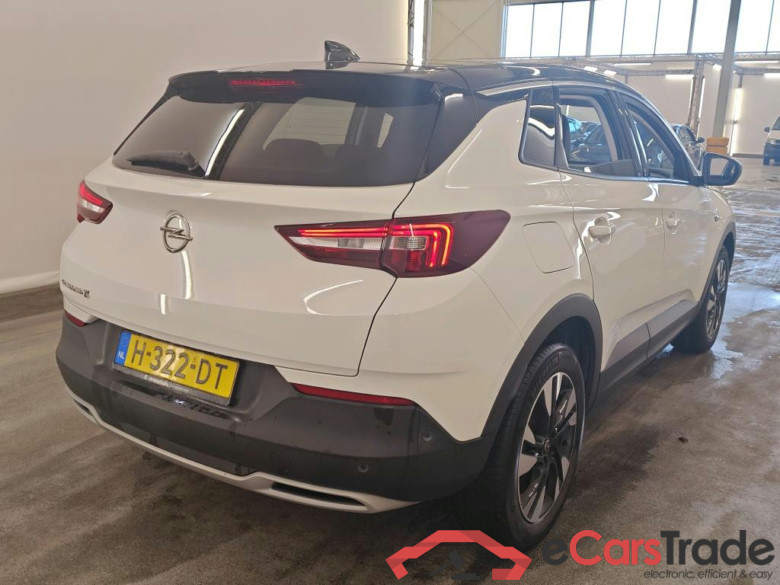 Opel Grandland X 1.2 Turbo S&S 96kW Ultimate Auto 5d #2