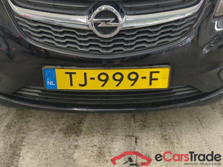 Opel Karl 1.0 Start/Stop Edition 5d #5
