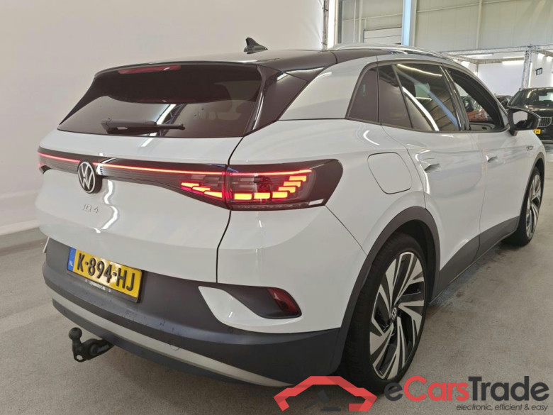 Volkswagen ID.4 77kWh 1ST Max Auto 5d #2