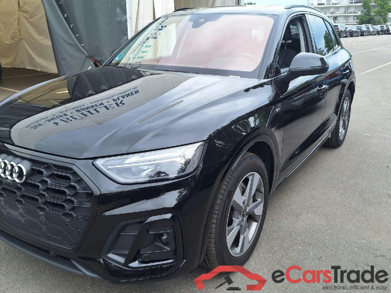 Q5 50 TDI quattro S line 3.0 TDI 210KW AT8 E6d