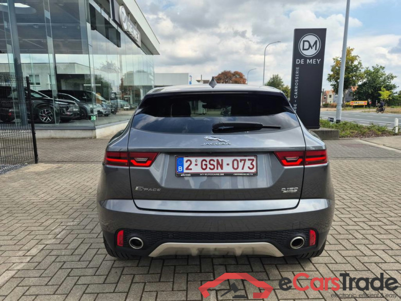 JAGUAR E-Pace Dsl E-Pace 2.0 D (EU6.2) #6