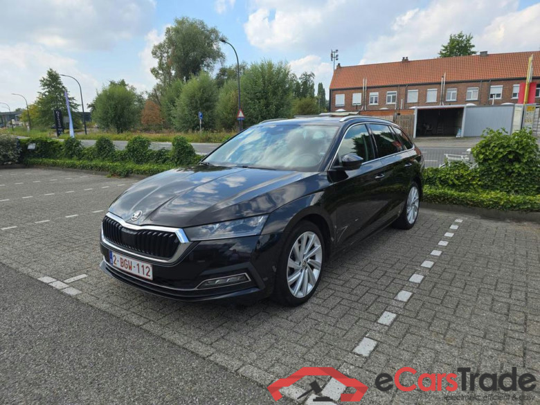 SKODA Octavia SW 1.5 TSI Style #1