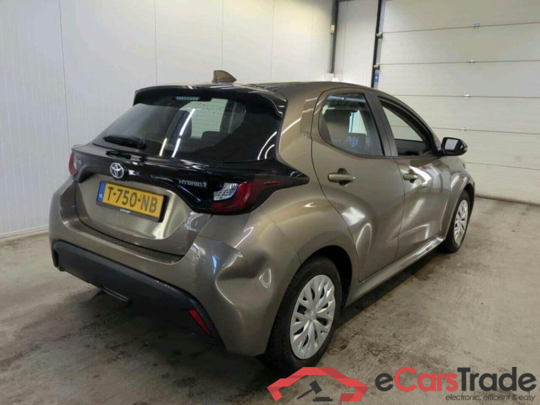 TOYOTA Yaris 1.5 Hyb. Active #2