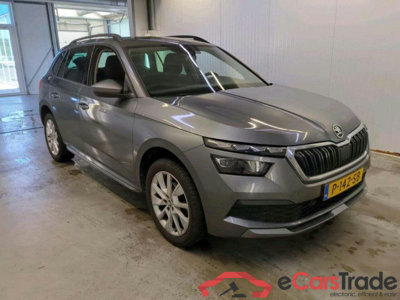 SKODA Kamiq 1.0 TSI Bns Edition #5