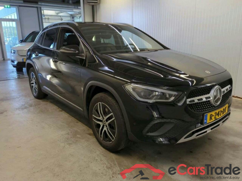 MERCEDES-BENZ GLA-klasse 250 e BnsSol Lux Ltd #5