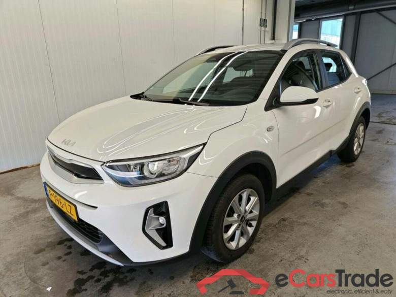 KIA Stonic 1.0 T-GDi MHEV Dyn L #1