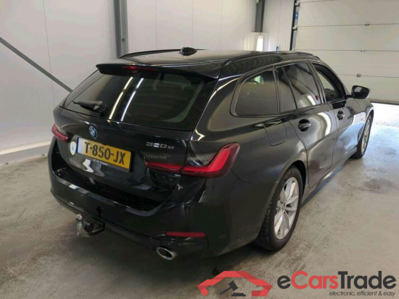 BMW 3-serie Touring 320 #2