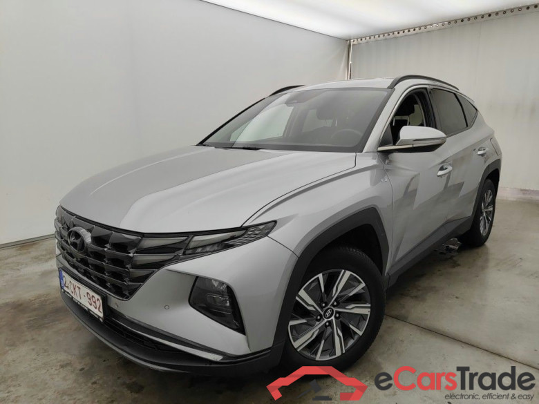 Hyundai Tucson 1.6 T-GDi 48V Feel 7-DCT 5d #1