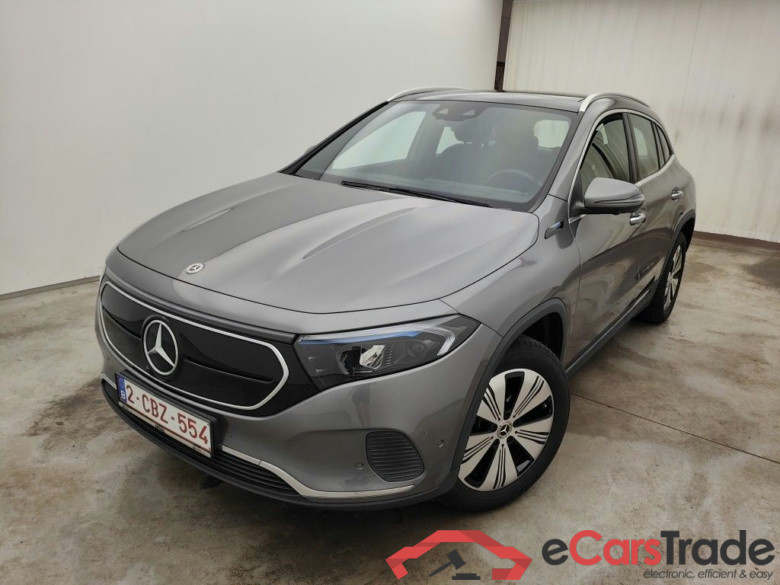 Mercedes-Benz EQA EQA 250 Business Solution Luxury 5d #1