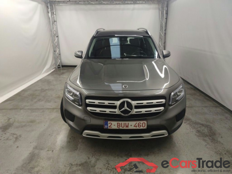Mercedes-Benz GLB GLB 180 d Business Solution Essential 5d #5