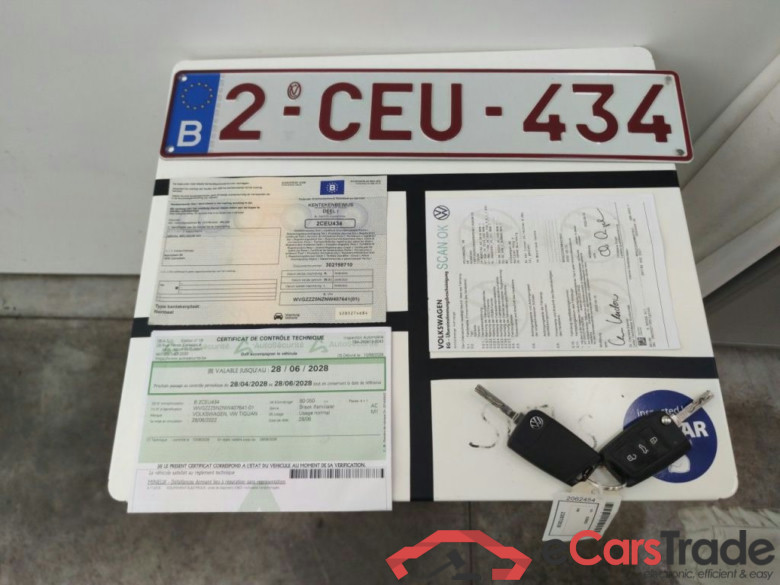 Volkswagen Tiguan 1.4 eHybrid DSG Life 5d #4