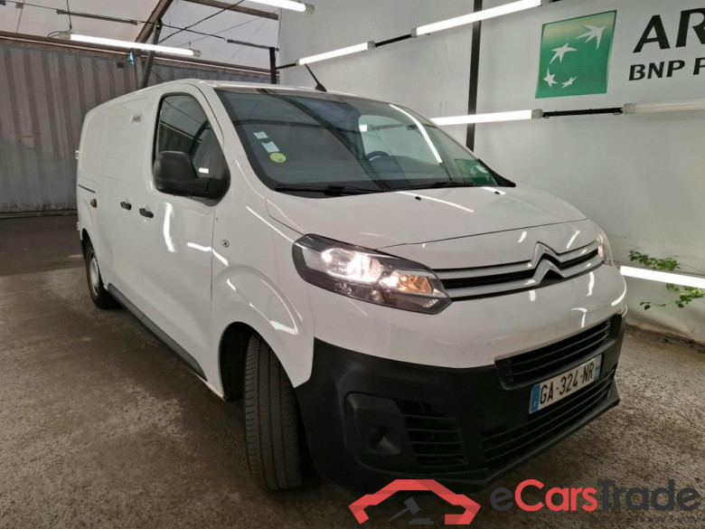 Jumpy Fourgon Club M 1.5 BlueHDi 100CV BVM6 E6d #4