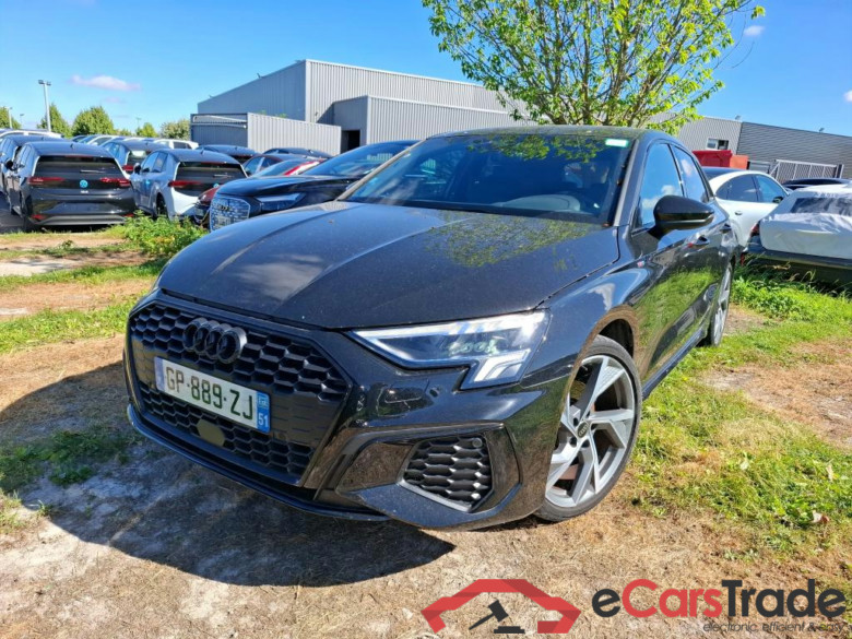 AUDI A3 Sportback / 2020 / 5P / Berline 35 TFSI 150 MHEV S Tronic S Line #2