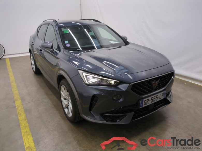 CUPRA Formentor / 2020 / 5P / SUV 1.4 e-HYBRID 204ch DSG6 Business Edition #2