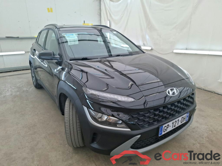 Kona Business Hybrid 2WD 1.6 GDI 140CV BVA6 E6d #4