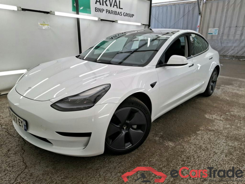 TESLA Model 3 / 2018 / 4P / Berline - COMMITMENT DEAL  lot 198