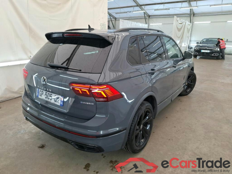 VOLKSWAGEN Tiguan / 2020 / 5P / SUV 1.4 eHybrid 245 DSG6 R-Line Exclusive #4