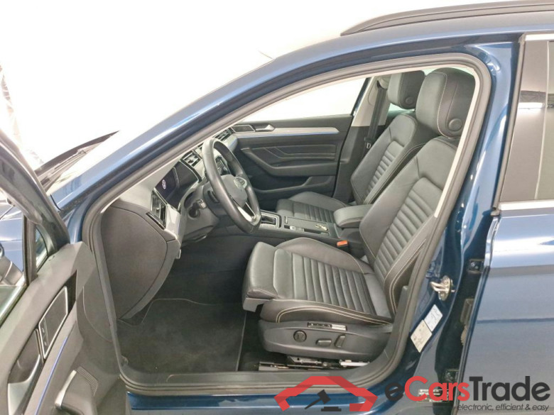 VOLKSWAGEN PASSAT VARIANT 2.0 TDI 90KW MSQ VARIANT STYLE BUSINESS #5