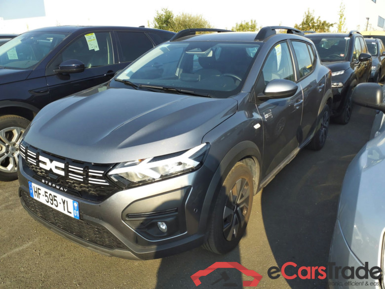 DACIA SANDERO                            DACIA SANDERO                            Stepway 1,0 90 CV BVM EXPRESSION PACK CITY + CLIM AUTO #1