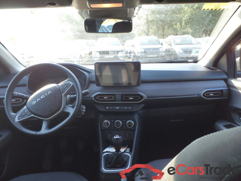 DACIA SANDERO                            DACIA SANDERO                            Stepway 1,0 90 CV BVM EXPRESSION PACK CITY + CLIM AUTO #4