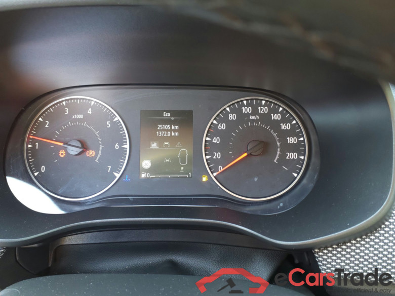 DACIA SANDERO                            DACIA SANDERO                            Stepway 1,0 90 CV BVM EXPRESSION PACK CITY + CLIM AUTO #6