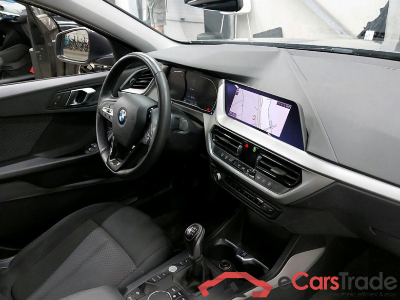 BMW - BMW 1 HATCH 116d 116PK Advantage Business Edition & Pack Business & Adaptive Led #3